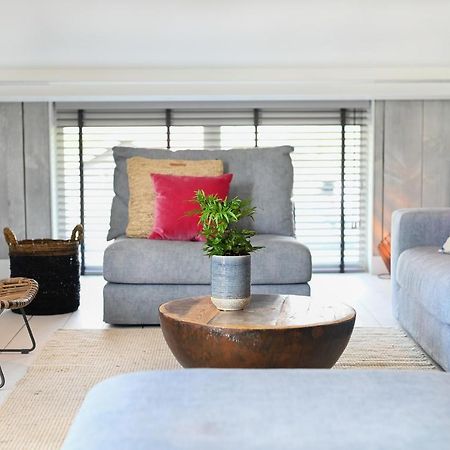 Apartamento Loft In De Polder Grootschermer Exterior foto