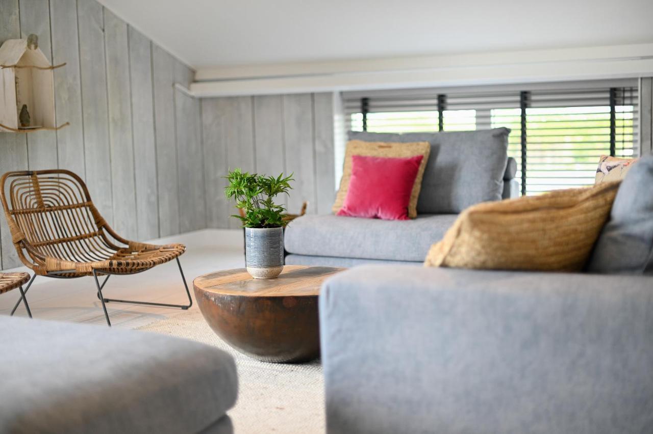 Apartamento Loft In De Polder Grootschermer Exterior foto