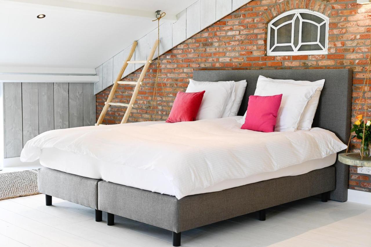 Apartamento Loft In De Polder Grootschermer Exterior foto