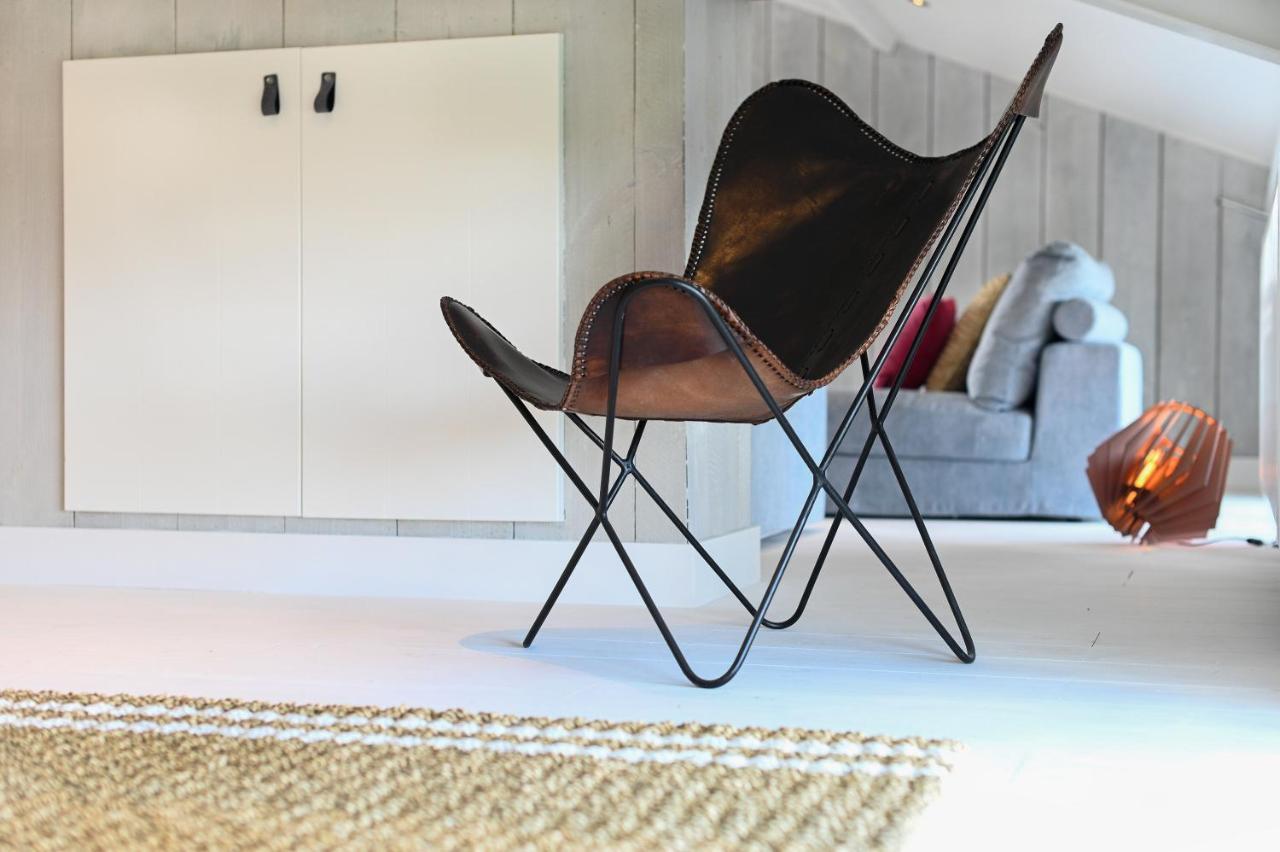Apartamento Loft In De Polder Grootschermer Exterior foto