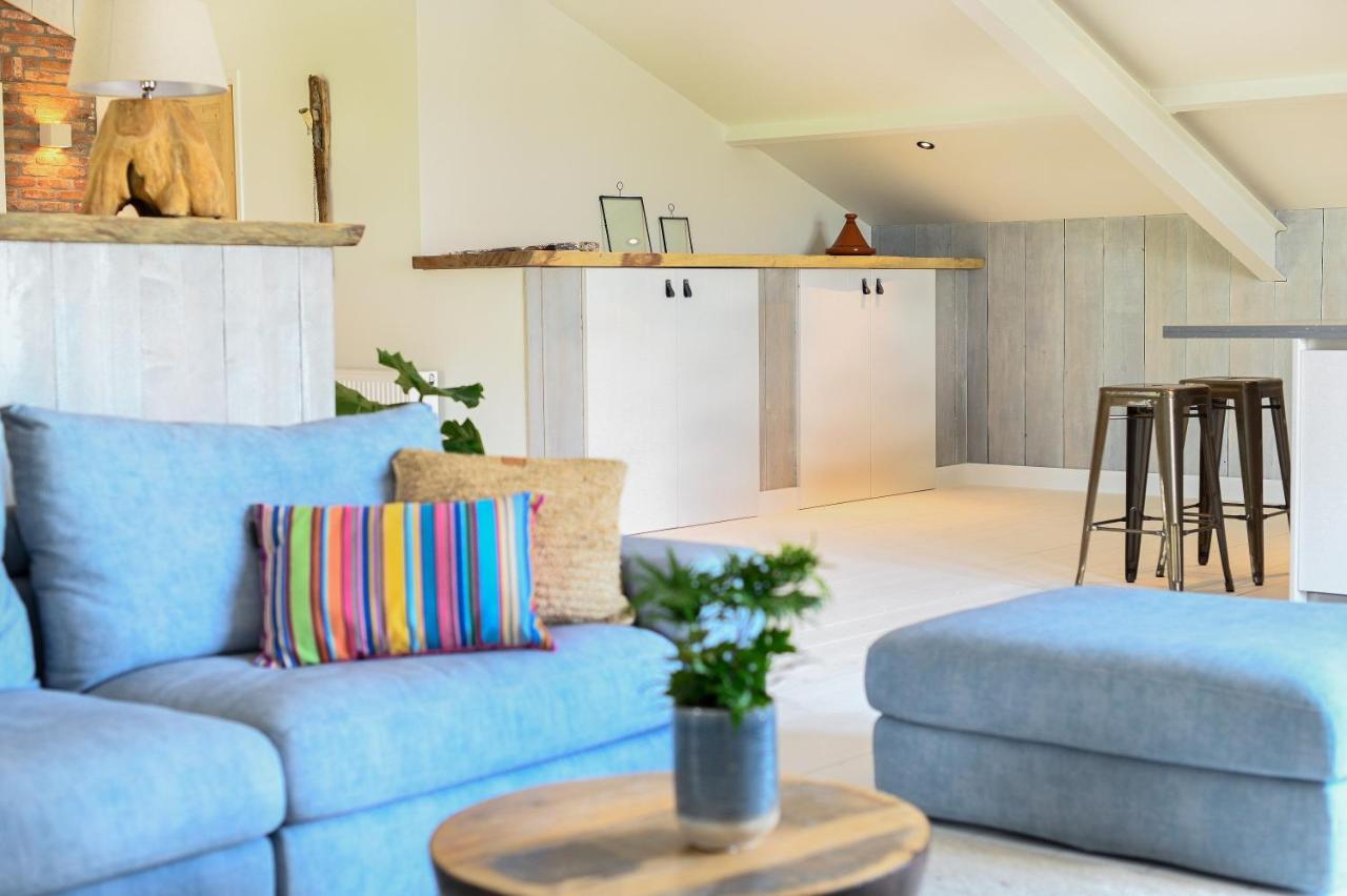 Apartamento Loft In De Polder Grootschermer Exterior foto