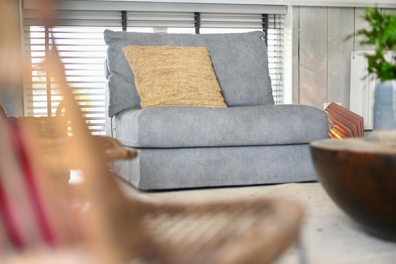 Apartamento Loft In De Polder Grootschermer Exterior foto