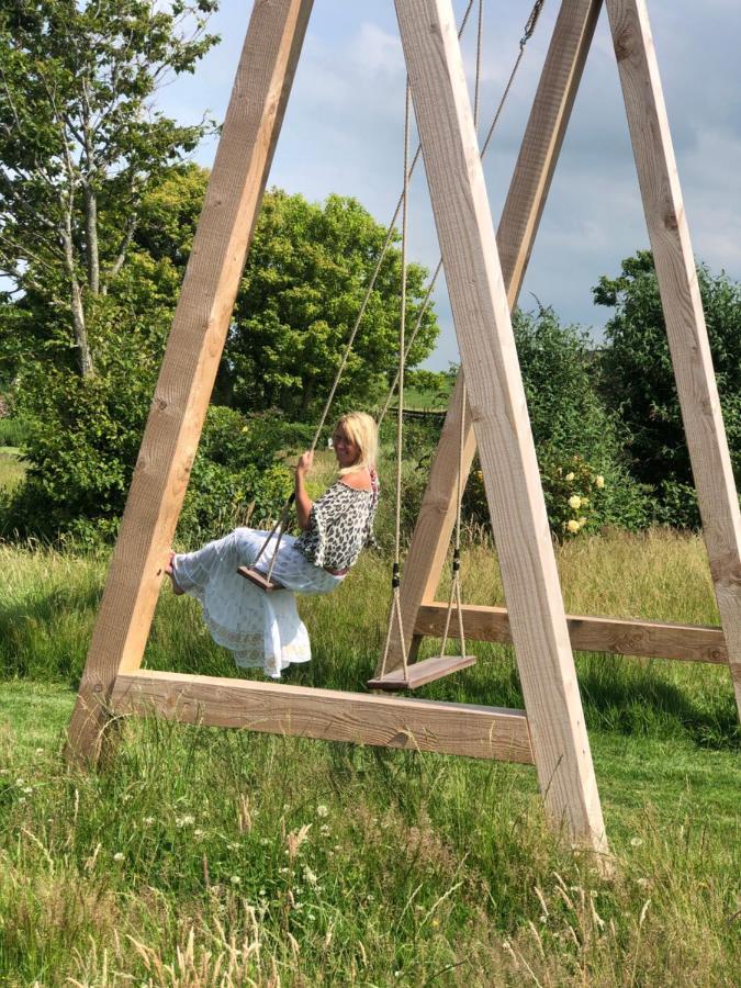 Apartamento Loft In De Polder Grootschermer Exterior foto